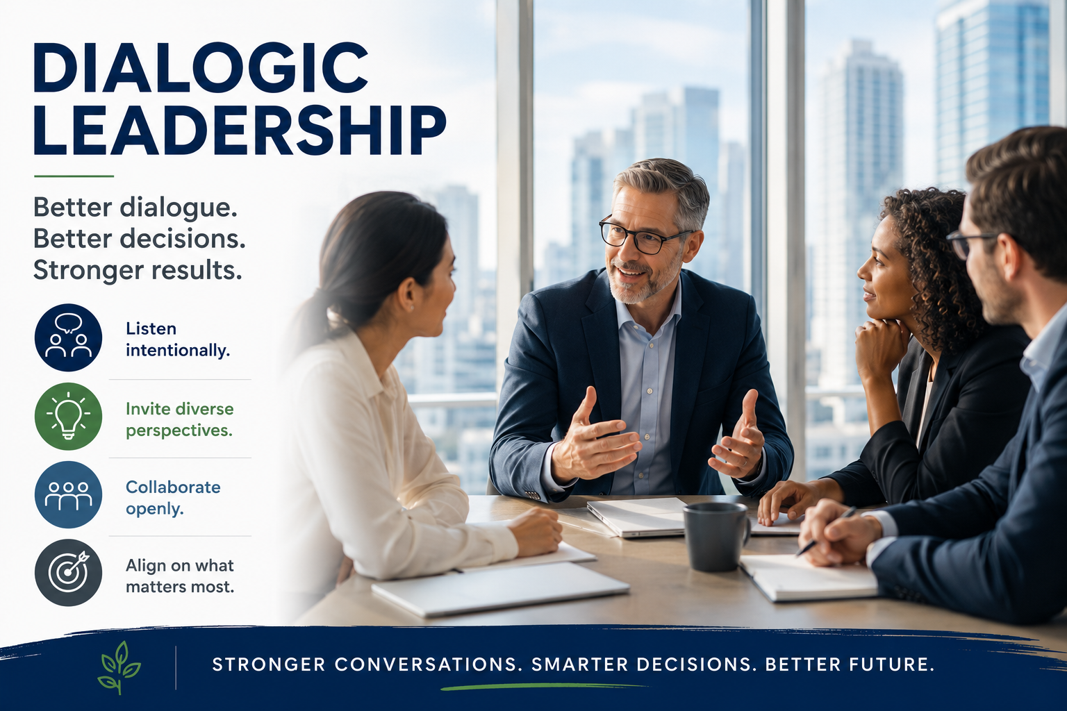 Dialogic Leadership