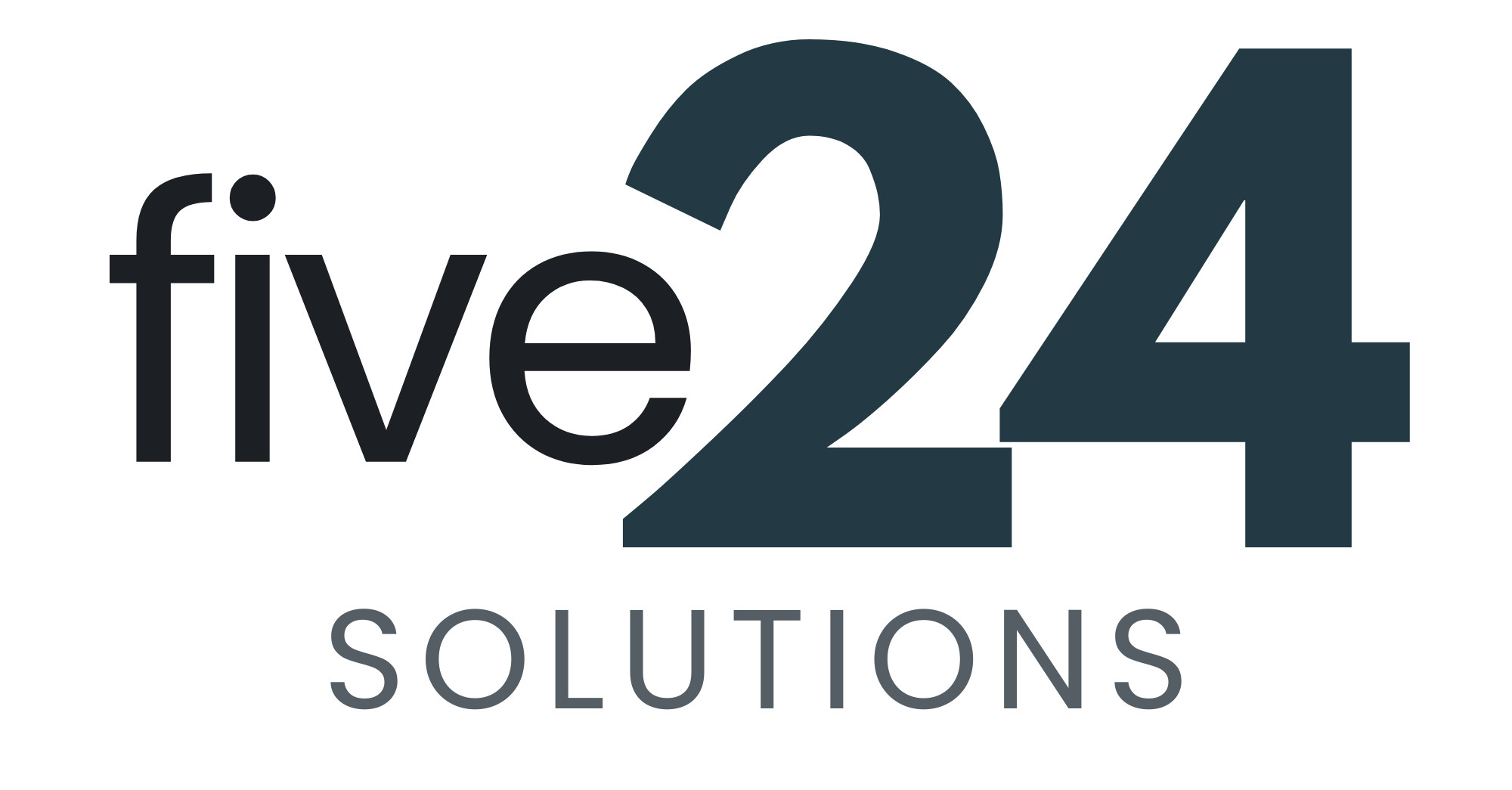 five24 solutions logo - 2
